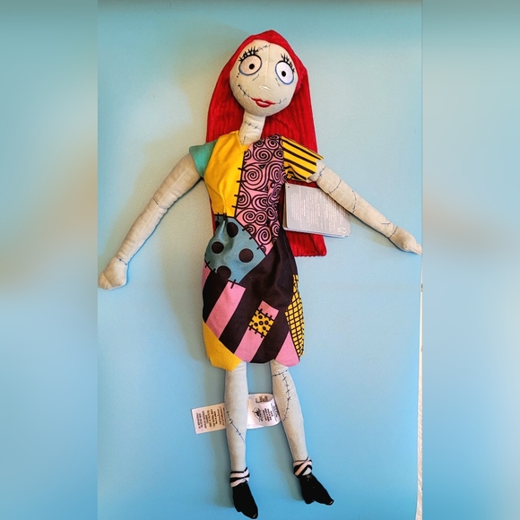 Disney | Toys | Disney Store Sally 2 Plush Doll The Nightmare Before